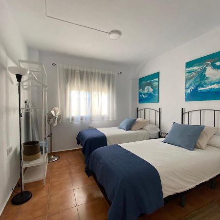 Apartamento En Apartaclub La Barrosa Chiclana de la Frontera Eksteriør bilde