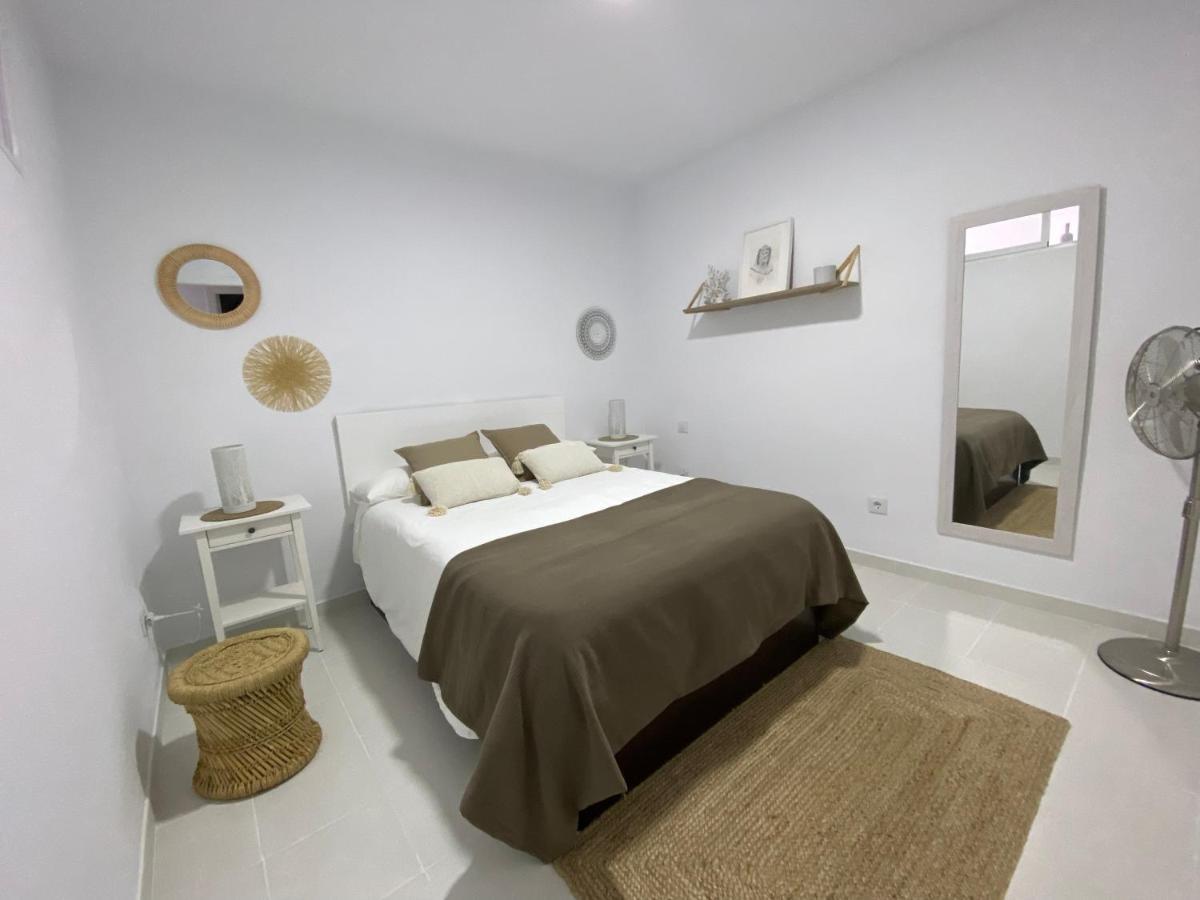 Apartamento En Apartaclub La Barrosa Chiclana de la Frontera Eksteriør bilde