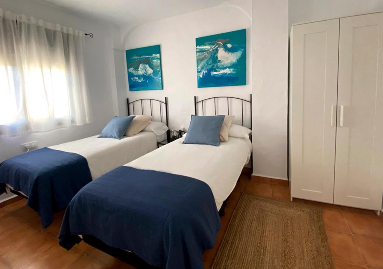 Apartamento En Apartaclub La Barrosa Chiclana de la Frontera Eksteriør bilde