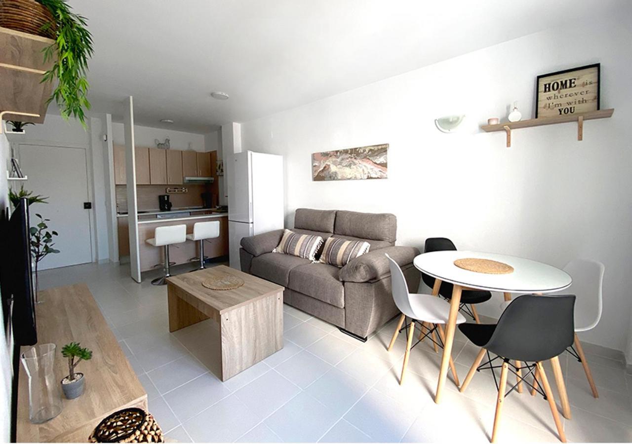 Apartamento En Apartaclub La Barrosa Chiclana de la Frontera Eksteriør bilde