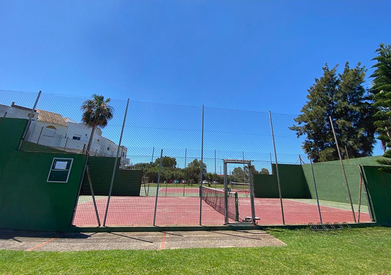 Apartamento En Apartaclub La Barrosa Chiclana de la Frontera Eksteriør bilde