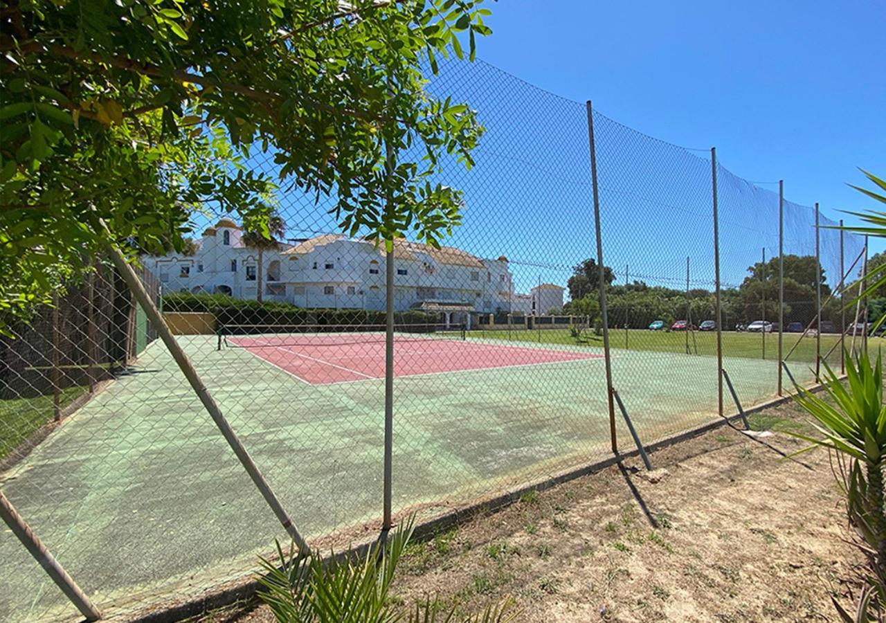 Apartamento En Apartaclub La Barrosa Chiclana de la Frontera Eksteriør bilde