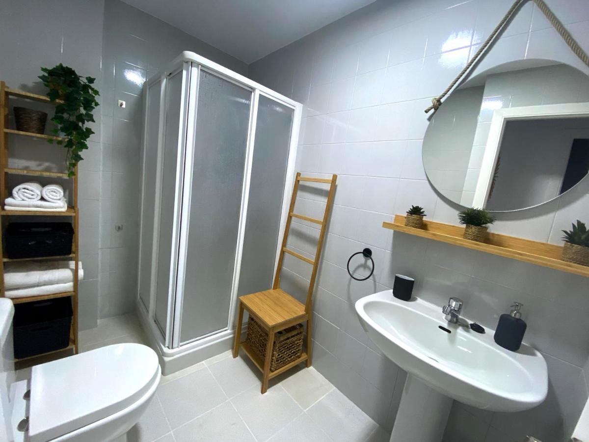 Apartamento En Apartaclub La Barrosa Chiclana de la Frontera Eksteriør bilde