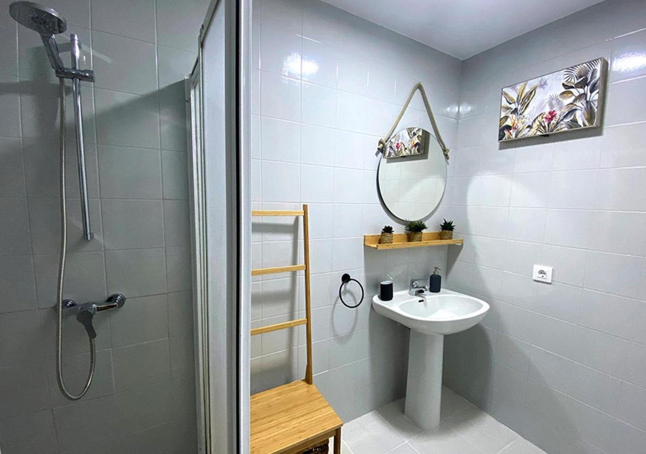 Apartamento En Apartaclub La Barrosa Chiclana de la Frontera Eksteriør bilde