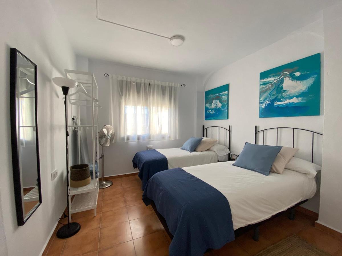 Apartamento En Apartaclub La Barrosa Chiclana de la Frontera Eksteriør bilde