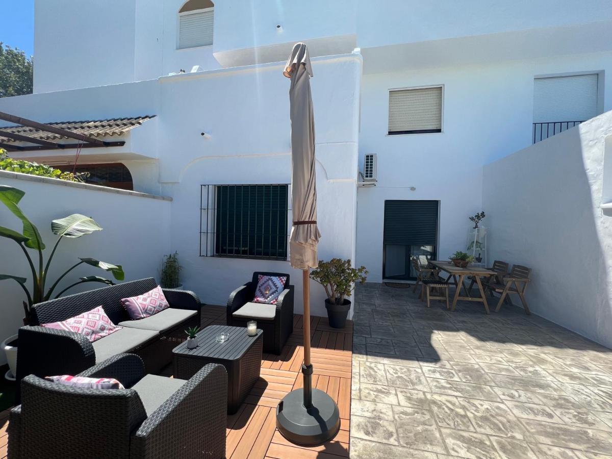 Apartamento En Apartaclub La Barrosa Chiclana de la Frontera Eksteriør bilde